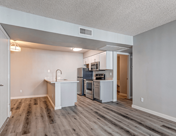 Hard surface flooring